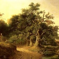 Wodanseiken_Wolfheze_J.J._Cremer_1849