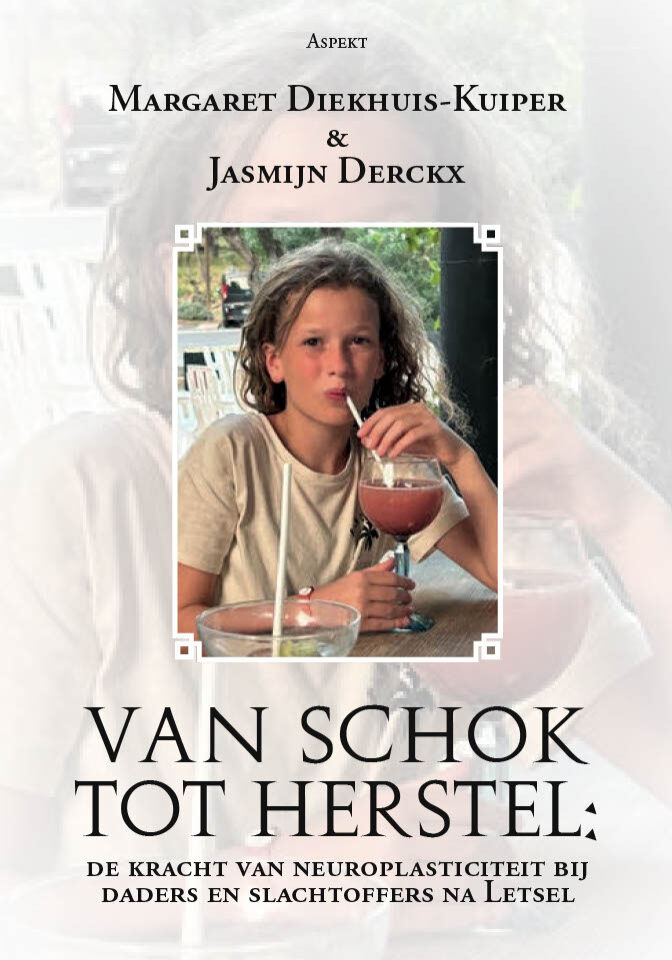 cover boek Van Schok tot Herstel