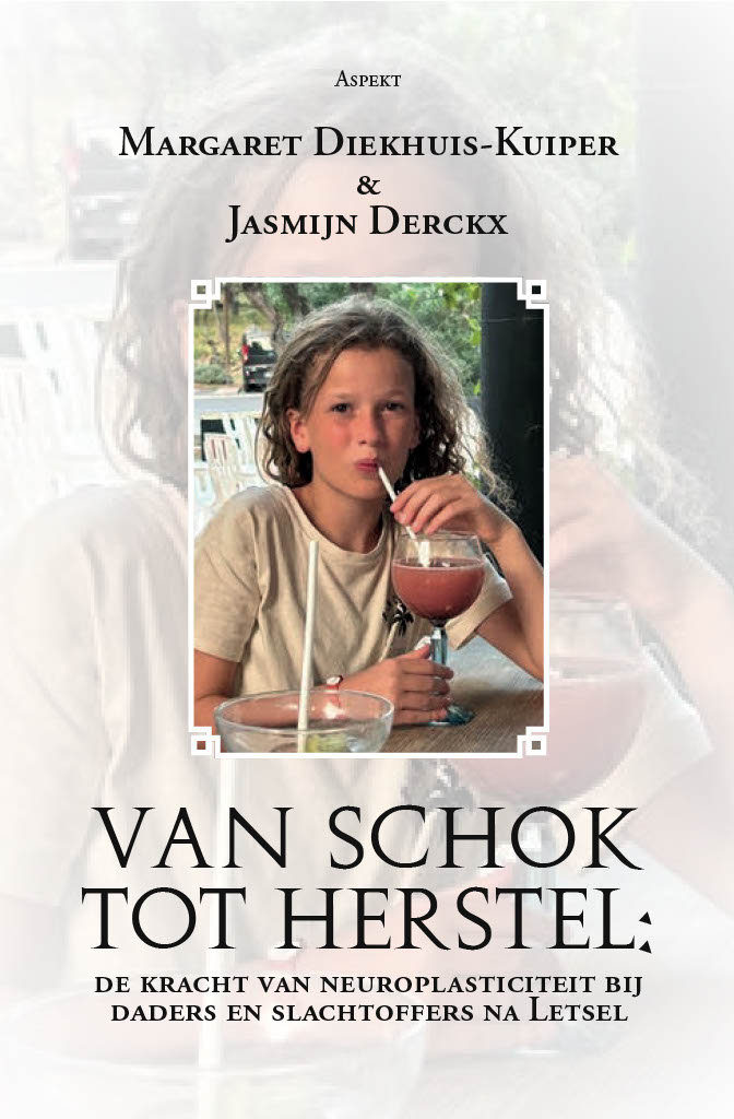 cover boek Van Schok tot Herstel
